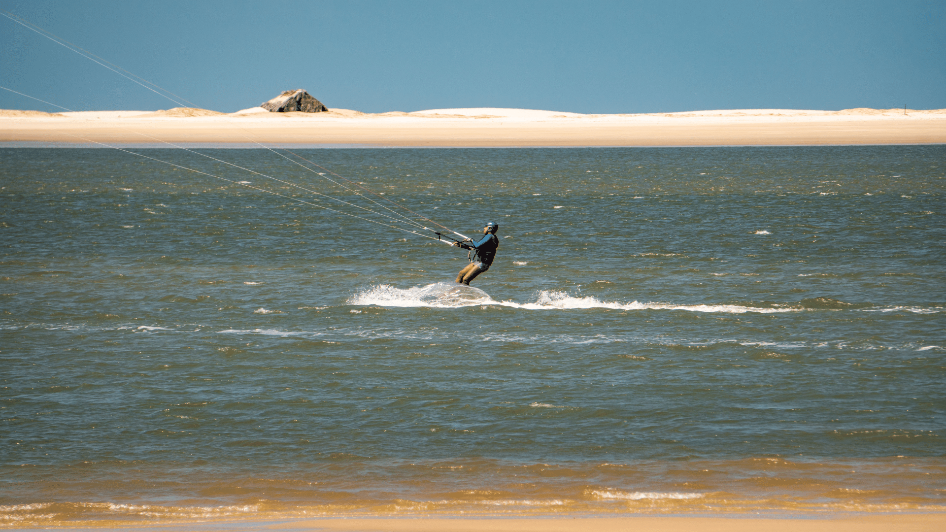 Aulas Kitesurf