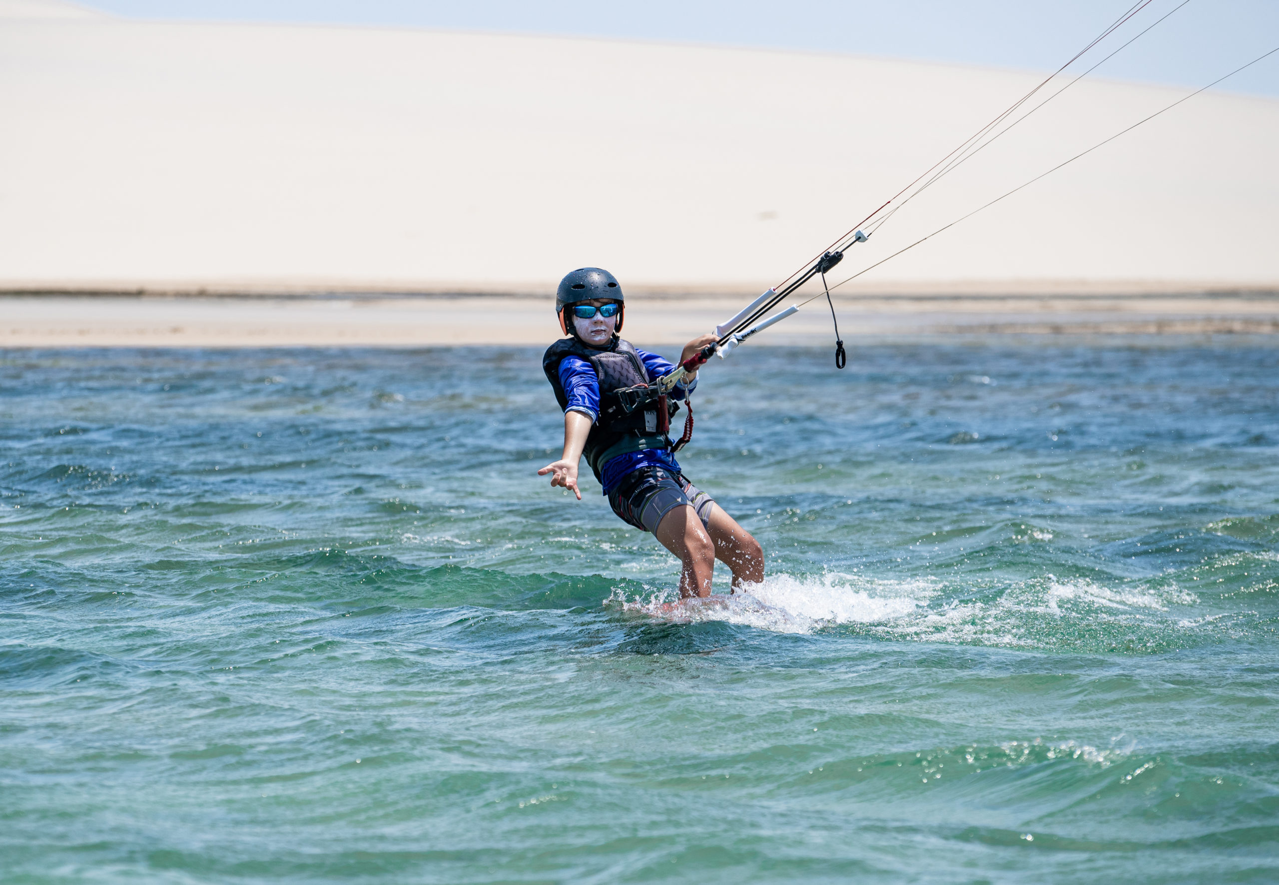 Aulas Kitesurf